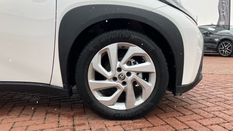 Toyota Aygo X 1.0 VVT-i Pure 5dr Petrol Hatchback